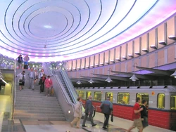 Metro Plac Wilsona 2