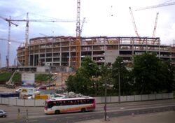 Stadion Narodowy (budowa) 6