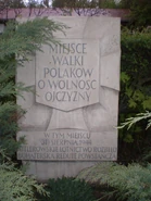 Długa na wprost Bielańskiej