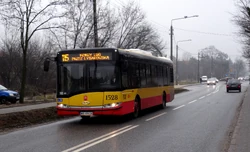 Patriotów (autobus 115)