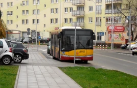 Kompasowa (będzie przystanek)