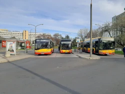 Ogólny widok na pętlę ( – porównaj: 2014 – 2011)