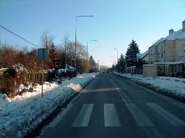 Ulica Syta (rejon ul. Hektarowej)