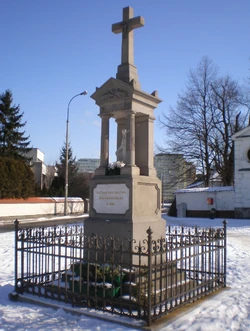 Czerniakowska, Bernardyńska (kapliczka)