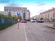 Chełmska 05 (przystanek).jpg (7,57 MB) Przystanek Chełmska 05, pętla autobusowa