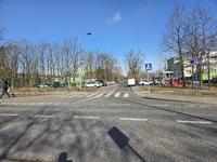 Kocjana-Przy Fosie (by Kubar906).jpg (4,77 MB) Skrzyżowanie z ul. Kocjana i ul. Przy Fosie (2020)