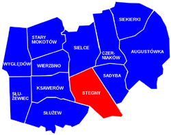 Stegny MSI