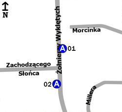 Zachodzącego Słońca