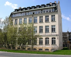 Zagórna 3 widok od strony Górnośląskiej