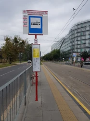 Przystanek Wawrzyszewska 04 (2018)