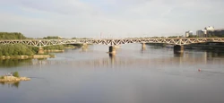 Most Średnicowy