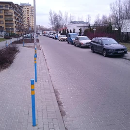 Polskie Drogi (ulica)