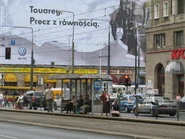 Zdjęcie archiwalne: Przystanek nr 06 (wiata typu "Ł")