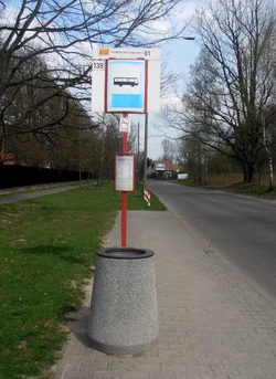 Ogród Botaniczny (przystanek)