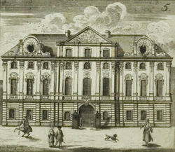 Palac Wesslów Tirregaile