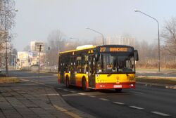 Aleja Wilanowska (autobus 217)