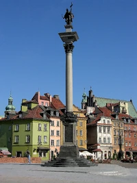 Kolumna Zygmunta III Wazy