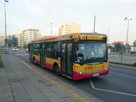 N01 (Metro Ursynów)