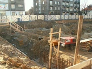 Budowa stacji (01.2007)