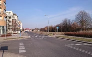 Ulica Kabacka (rejon ul. Dembego)