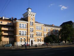 Liceum im. Władysława IV