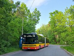 Autosan M18LF LNG (514, WolaG)