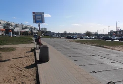 Osiedle Derby (przystanek) 3