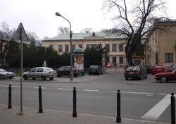 Pałac Błękitny współcześnie, 