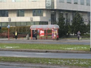 Przystanek nr 04 (wiata typu "Adpol")