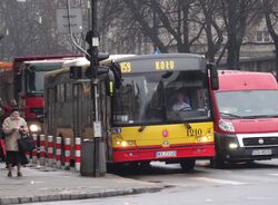 Koszykowa (autobus 159)