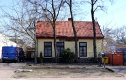 Budynek d. dworca kolejki jabłonowskiej (nr 102)