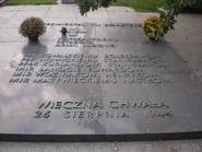 Skwer Hoovera (dziś to miejsce nie istnieje)