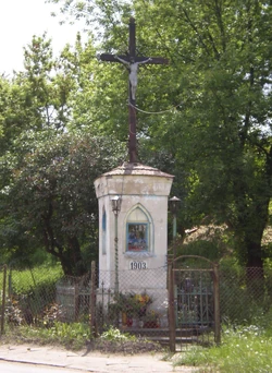 Naczelnikowska, Ziemowita (kapliczka)