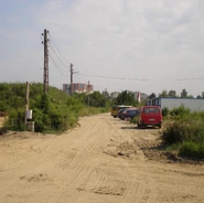 Ulica Iłżecka, odcinek południowy (07.2010)