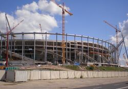 Stadion Narodowy (budowa 2)