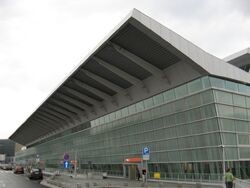 Okecie terminal 2