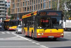 Królewska (autobus 227)