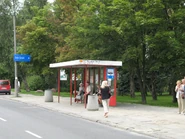 Przystanek nr 03 (2008, wiata typu "Targówek")