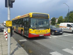 Autobus  na  ()
