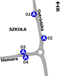 Ostródzka-Szkoła