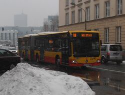 Miodowa (autobus 180)