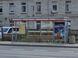 Jurajska 01 (by Kubar906).jpg (1,77 MB) Przystanek nr 01 (wiata seryjna) (2022)