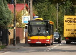 Autobus MAN NM223