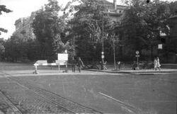 Aleje Ujazdowskie (1944)