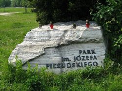 Park Piłsudskiego