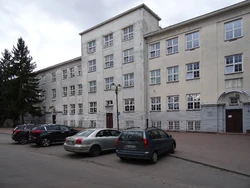 Budynek liceum