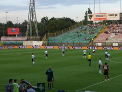 Legia stadion