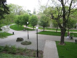 Park Zeromskiego