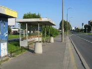Przystanek nr 02 (2009, wiata typu "Ł")