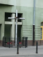 Grób Rozalii Zamoyskiej